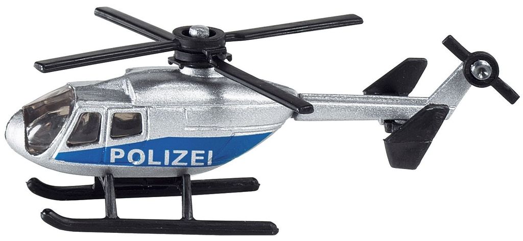 Elicottero Siku modello POLICE; 807 Immagine del prodotto 