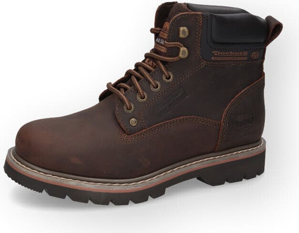 DOCKERS BY GERLI Dockers Boot Herren braun 44