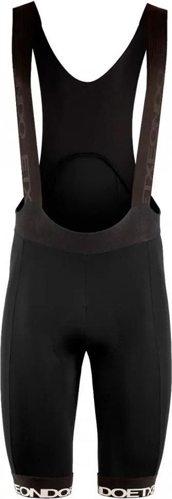 Etxeondo Olimpico Trägerhose Schwarz L Herren Schwarz L