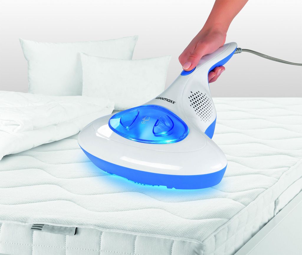 CLEANmaxx Milben-Handstaubsauger Antimilben-Sauger mit Produktbild 17