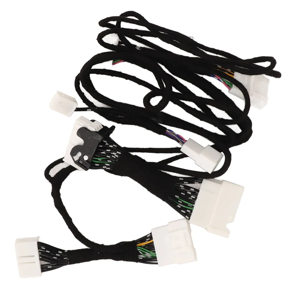 Câble d'activation de klaxon et audio avec connecteurs plug-and-play - 4