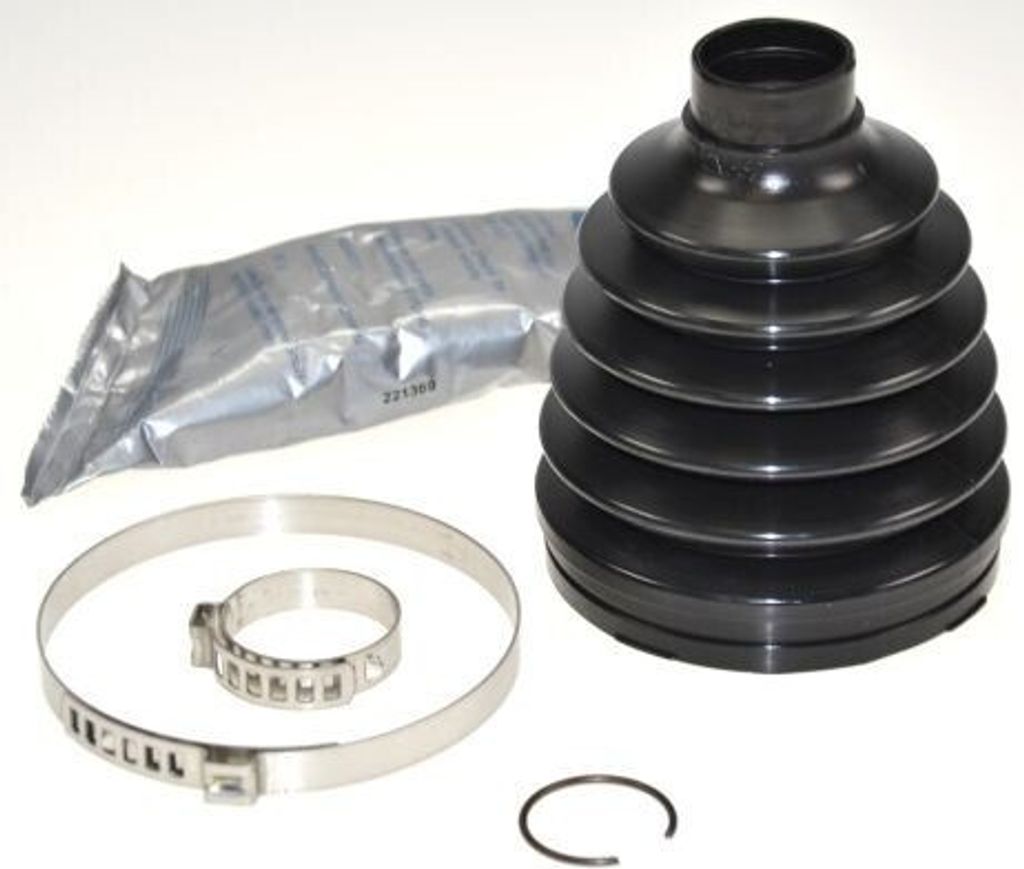 SPIDAN 25048 - OE 392419256R Faltenbalgsatz, Antriebswelle für Duster, Fluence (L3), Grand Scenic III (JZ), Laguna III, Megane CC, Megane III, Sce...