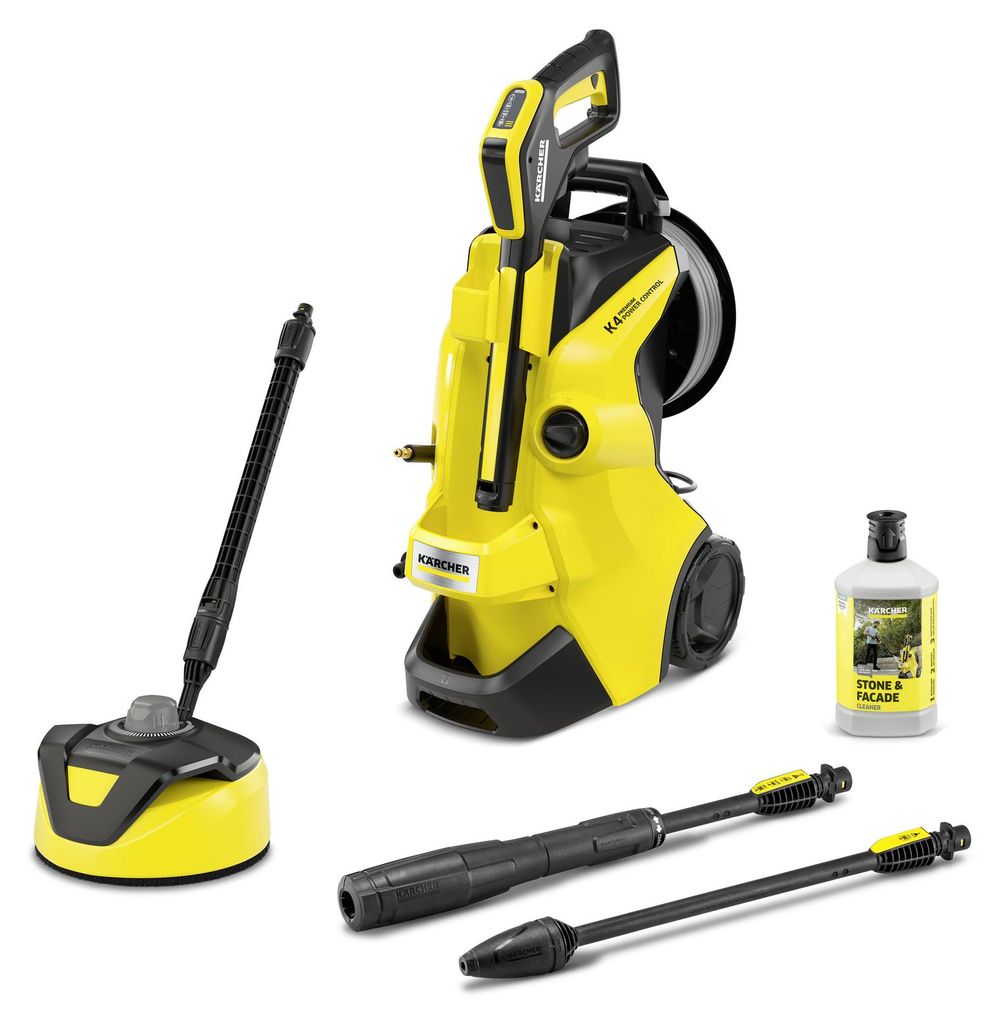 Kärcher Hochdruckreiniger K 4 Premium Power Control Flex Produktbild 
