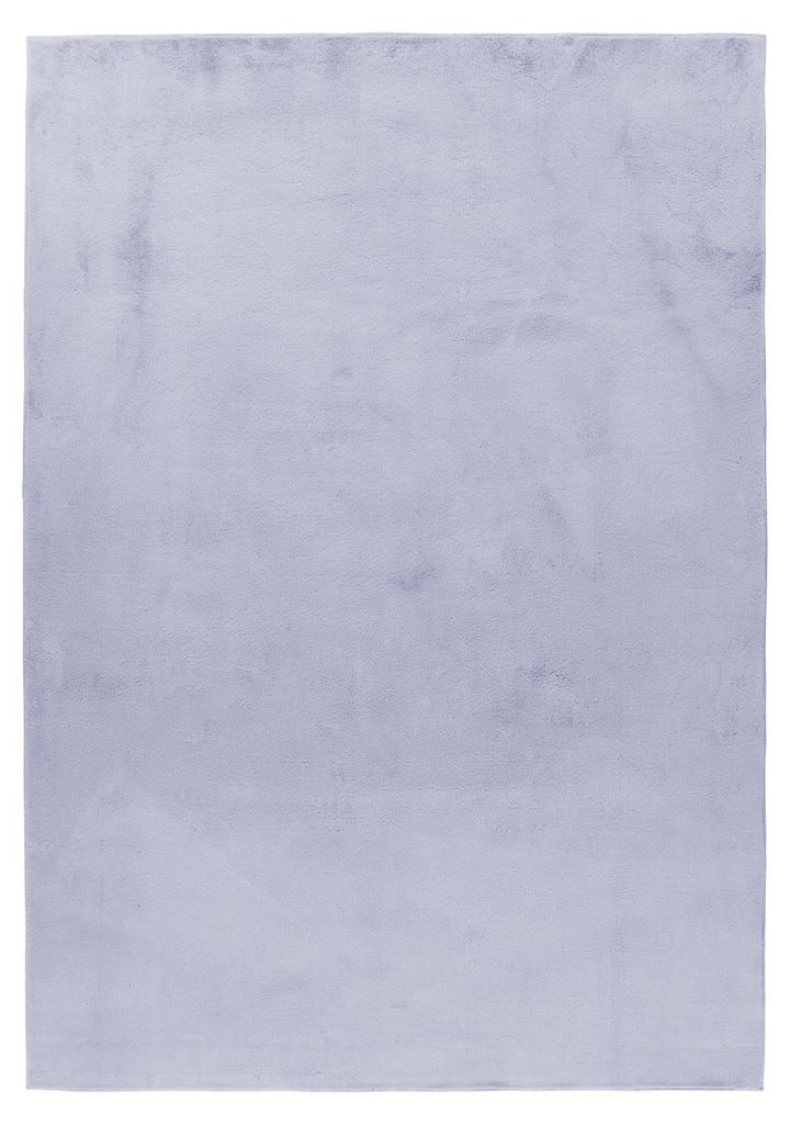 Carpetsale24 Flauschiger Hochflor Teppich Einfarbig - Produktbild 