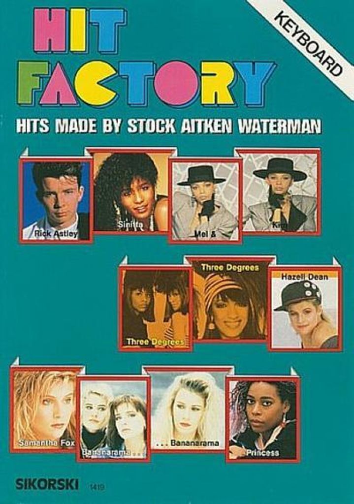Hit Factory: Keyboard