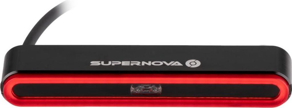 Supernova E-Bike-Rücklicht TL3 MAX, E-25, Bremslicht Produktbild 
