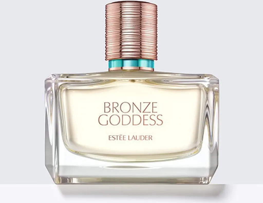 Parfum Longue Tenue Bronze Goddess Estée Lauder 100 ml Sillage Solaire - 4