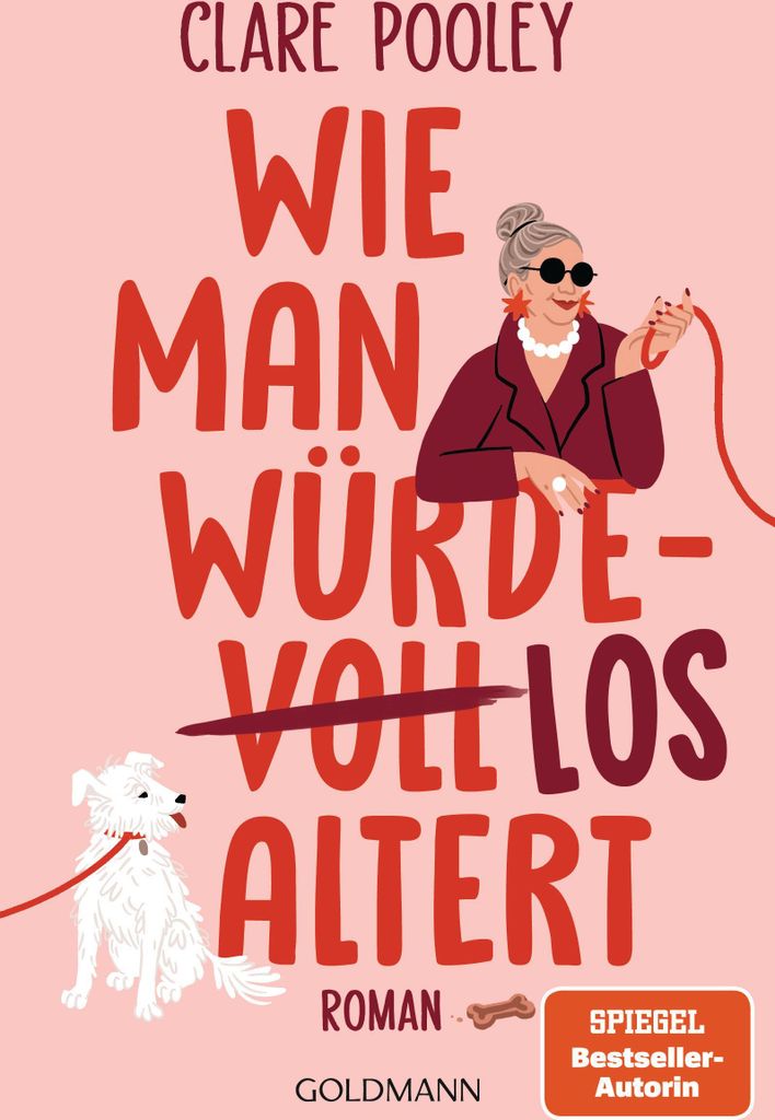 Wie man würdelos altert