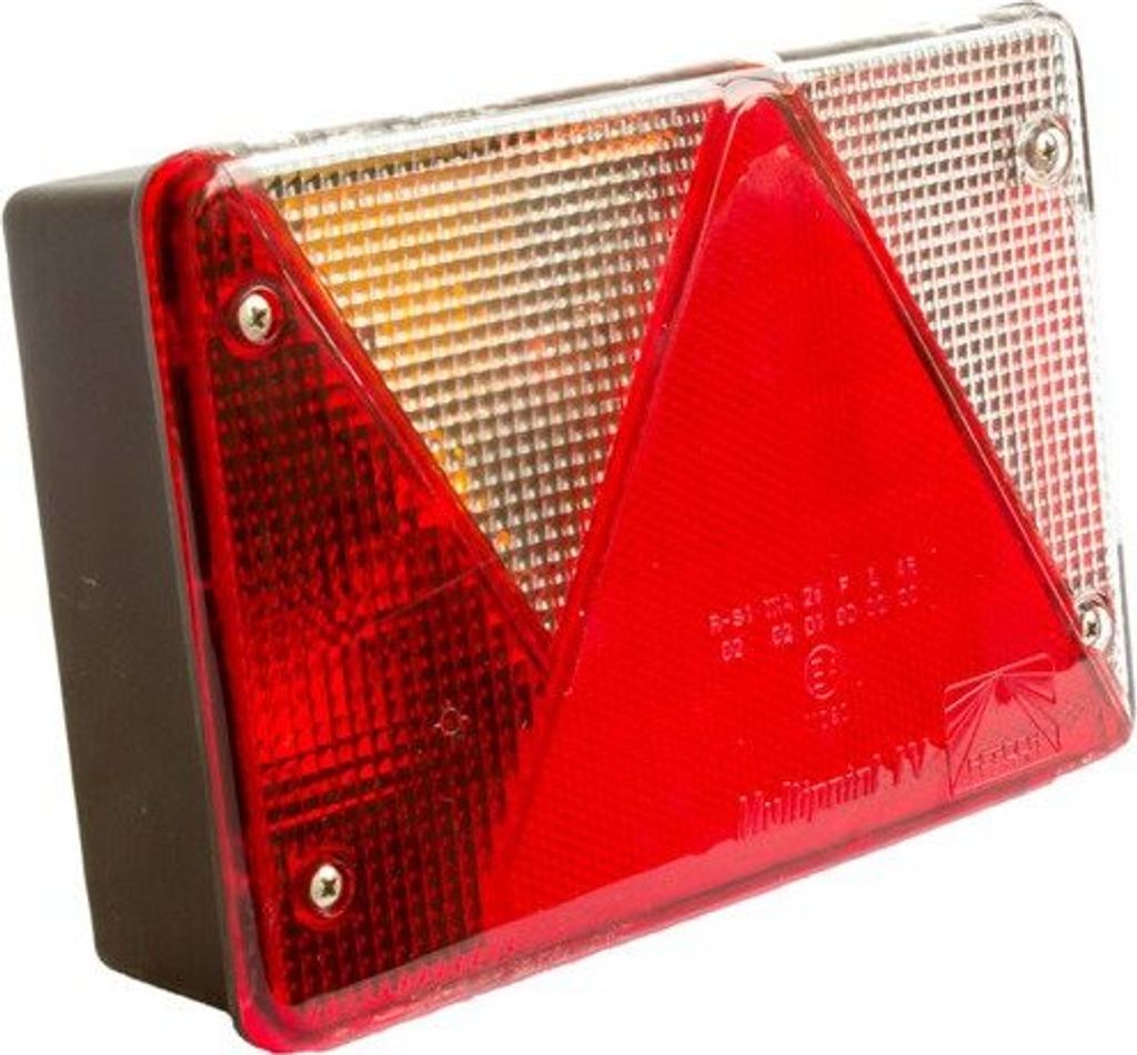 Ľavé zadné multifunkčné svetlo pre prívesy Multipoint IV Obrázok produktu 