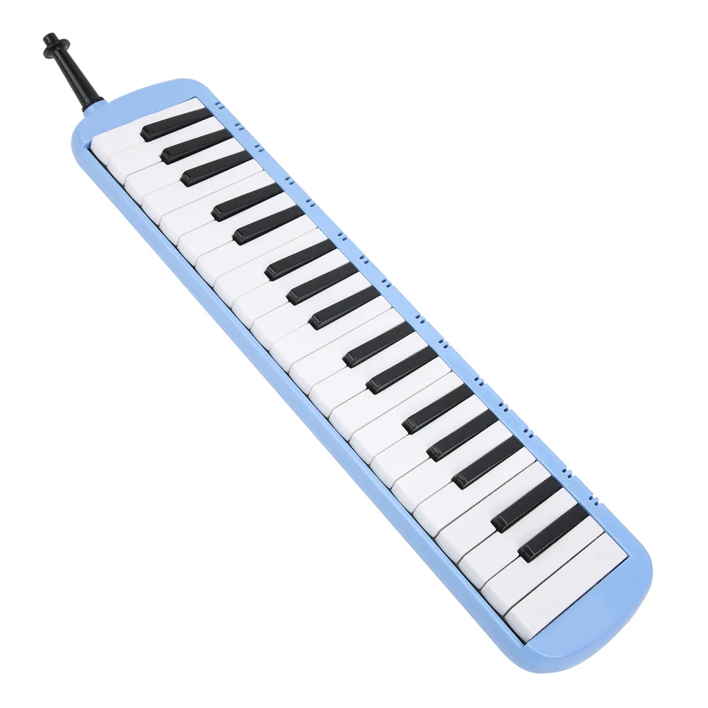 Mélodica soprano portable 37 notes instrument à vent pour l'éveil - 5