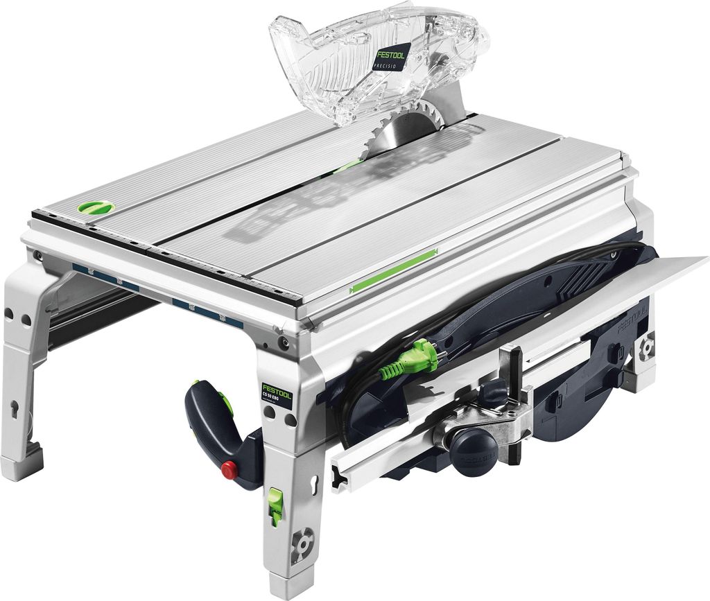 Piła stołowa Festool CS 50 EBG-FLR PRECISIO | 574770 Zdjęcie produktu 