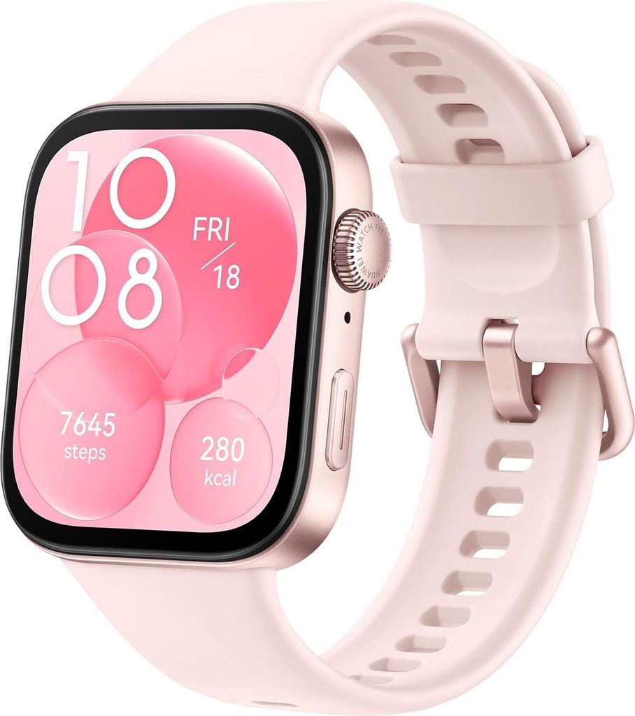WATCH FIT 3, 1.82″ AMOLED-Display, Ultraschlankes Design, Produktbild 