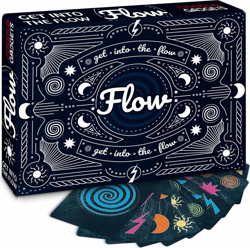 Kartová hra Get Into The Flow Obrázok produktu 