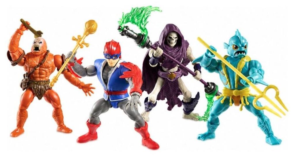 Masters of the Universe JMJ24, 6 ans et plus, multicolore, Image du produit 