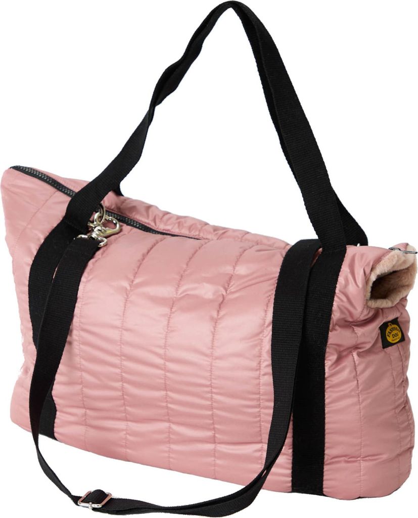 Fashion Dog Hunde-Tragetasche - Rosa