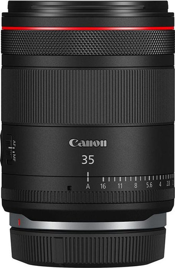 Canon RF 35mm F1.4 L VCM, Weitwinkel, 14/11, Produktbild 