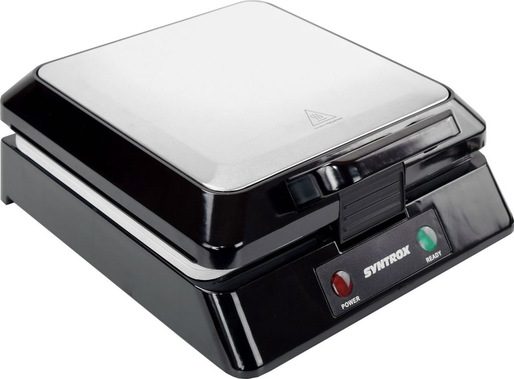 Syntrox Germany Sandwich Maker XXL mit Keramikplatten - 4 Produktbild 6