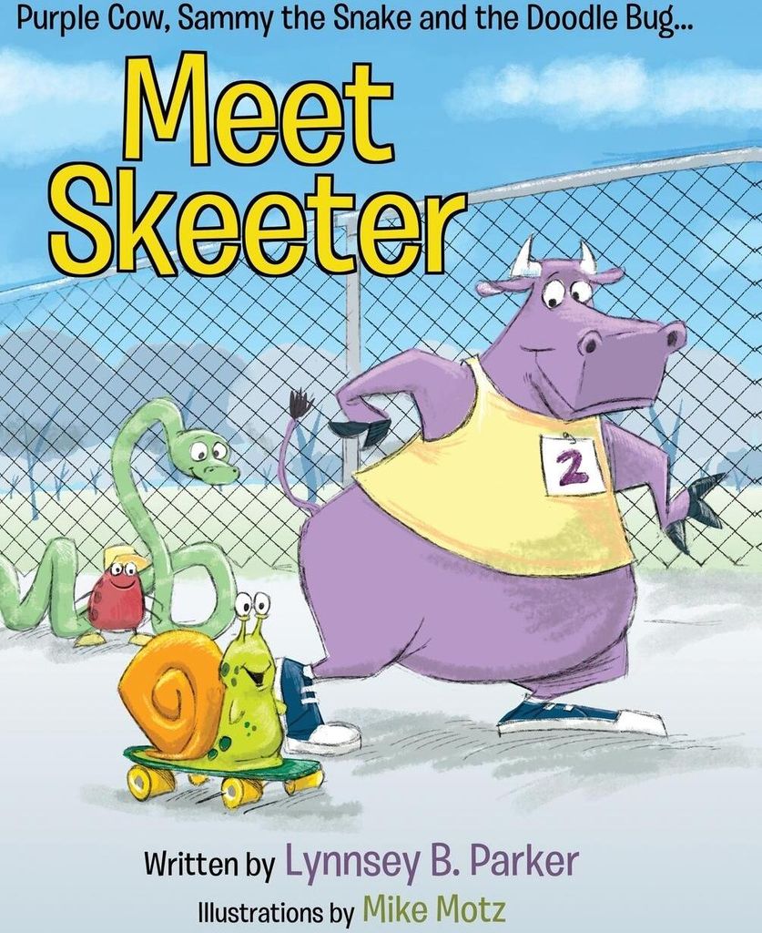Meet Skeeter