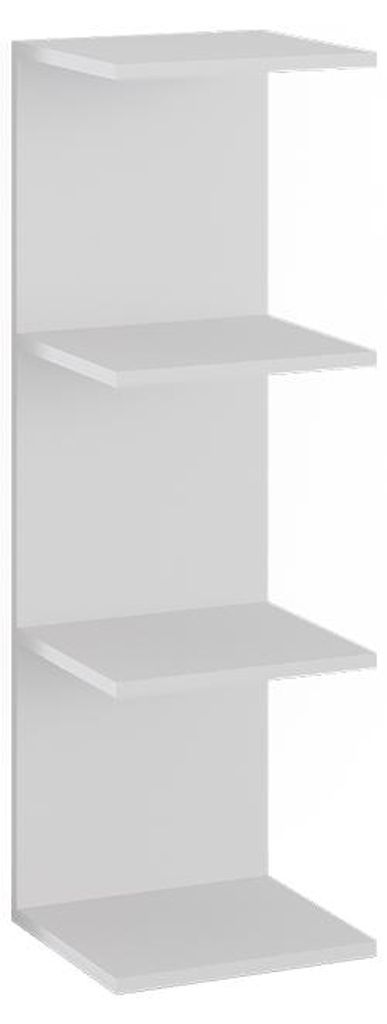 Mensola Vicco Paolo Bianco 30 x 95 cm, Model 52087 Immagine del prodotto 