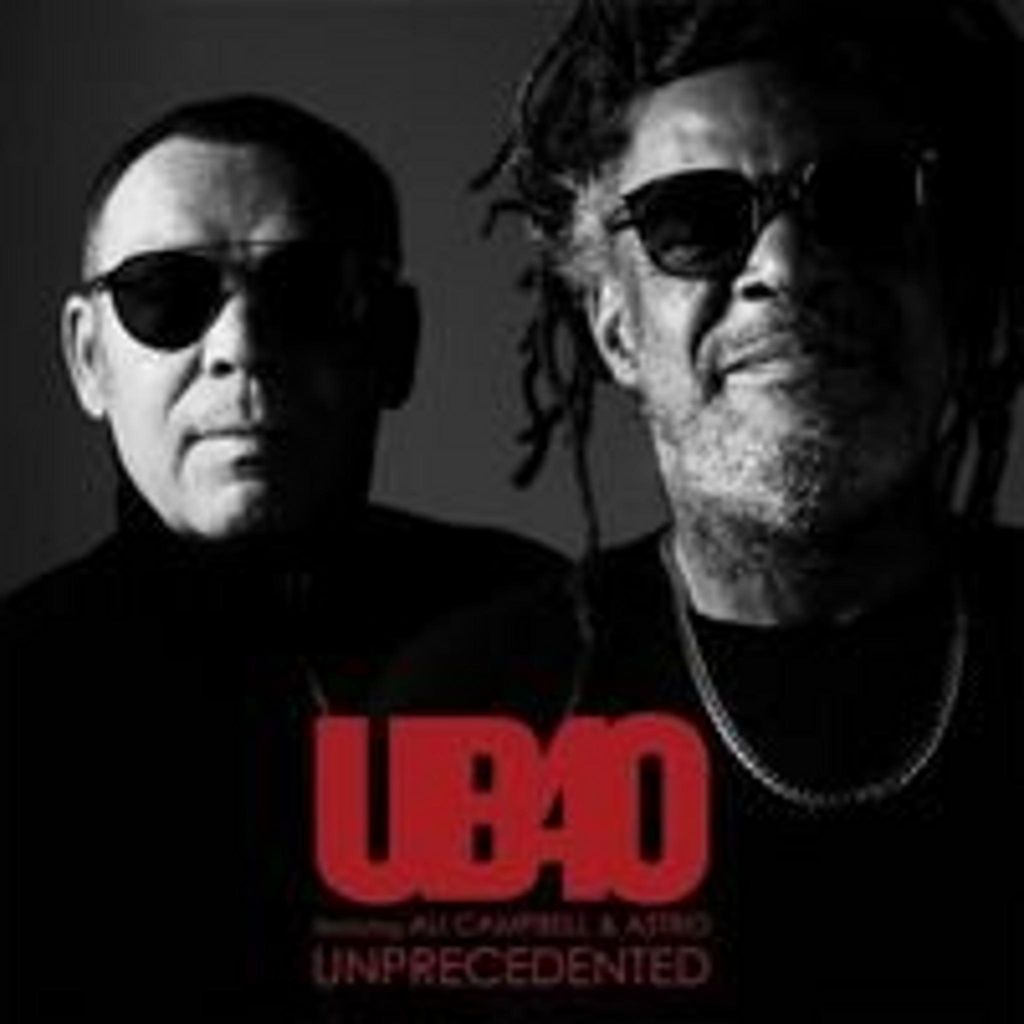 Unprecedented, 1 Audio-CD, 1 Audio-CD