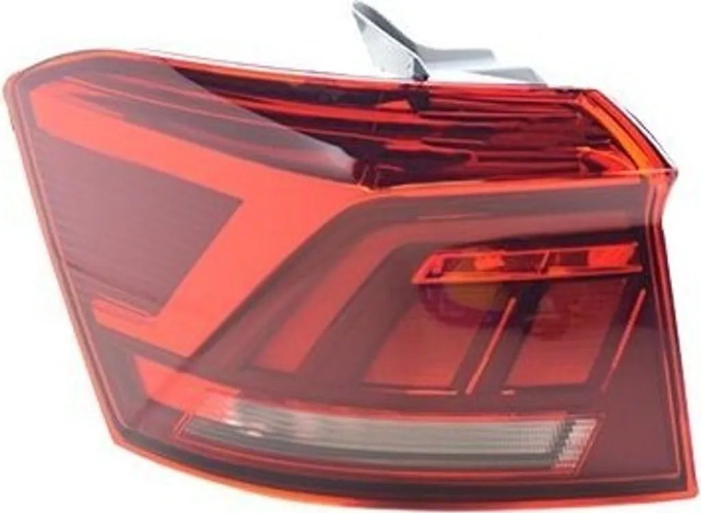 Bloc optique arrière gauche extérieur pour VW T-Roc A11 haute qualité