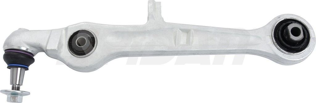SPIDAN CHASSIS PARTS 57742 Querlenker Vorne Vorne Unten für AUDI A4 Avant (8ED, B7) Längslenker