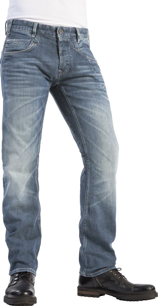 HERO by John Medoox BAXTER DENIM Herren 5-Pocket-Jeans Produktbild 