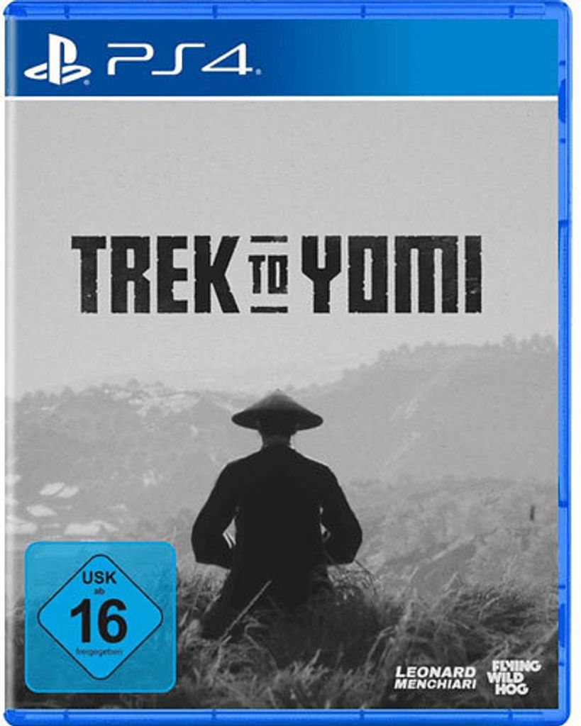 Trek To Yomi  PS-4 Produktbild 