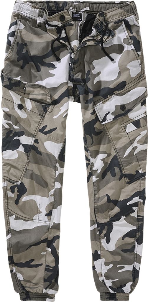 Brandit Ray Vintage Outdoorhose Größe XL Farbe Urban Produktbild 
