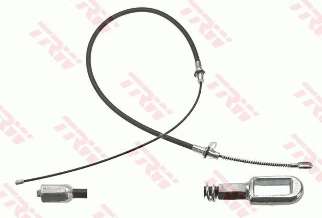 Câble de frein de stationnement arrière TRW pour Voyager 4721026AF
