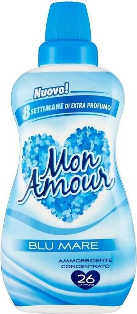 Monamour Am Blumare flüssig 650ml - Felce Azzurra Produktbild 