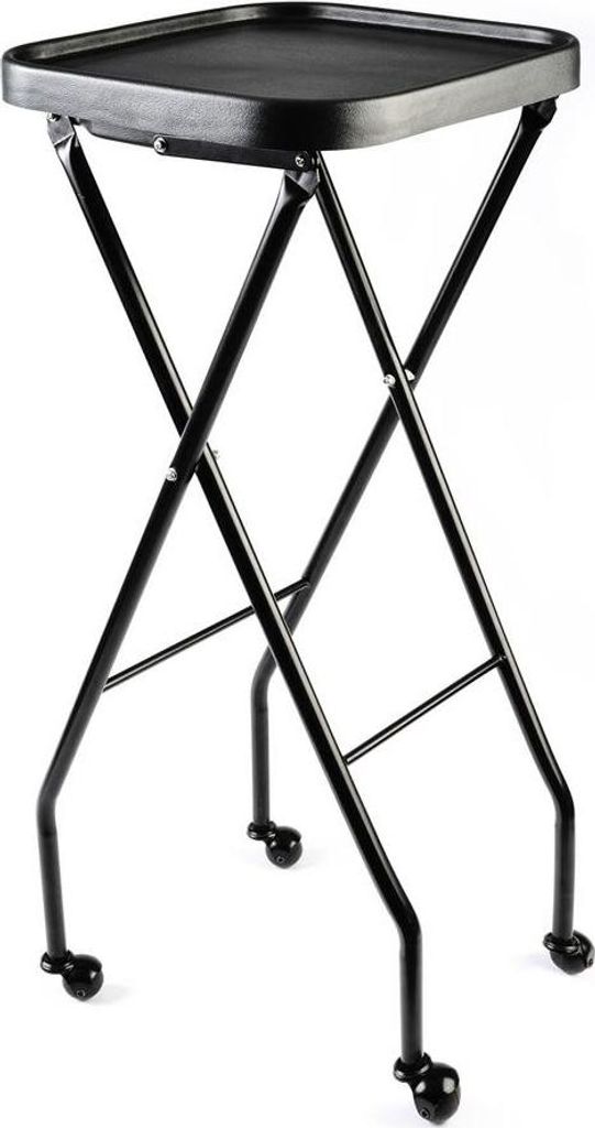 K036 Carrello Pieghevole Per Parrucchieri Immagine del prodotto 