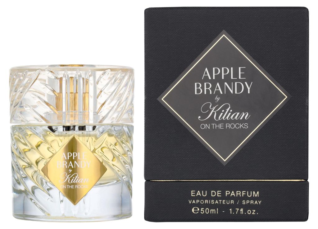 Kilian Apple Brandy on the Rocks Eau de Parfum 50 ml Produktbild 