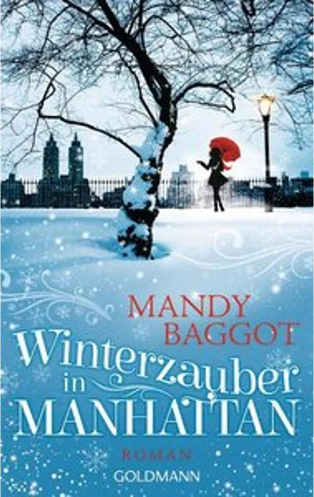 Coffret Thé Hivernal Winterzauber in Manhattan - Mélange Noir et Pain d'Épices