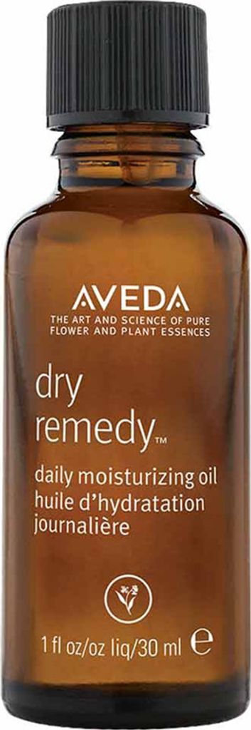 Aveda dry remedy daily moisturizing oil, Haaröl, 30 ml, Produktbild 