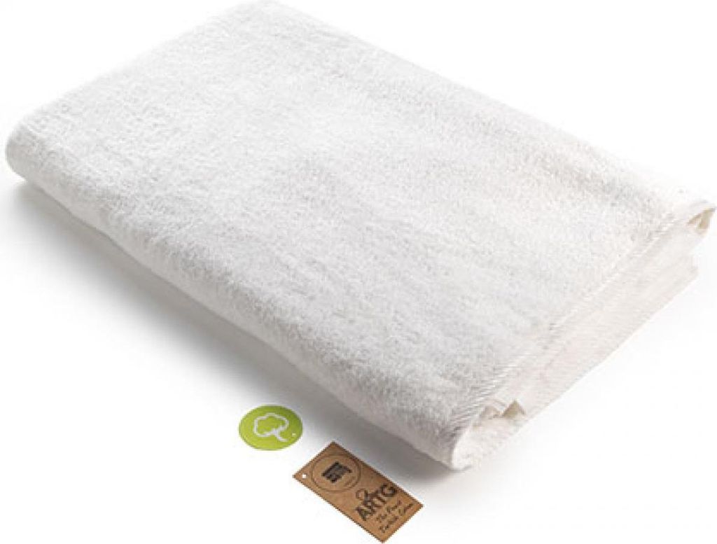A&R 007.50 | Badetuch / -Standard 100 / 100 x 210 cm - Farbe: White - Größe: 100 x 210 cm