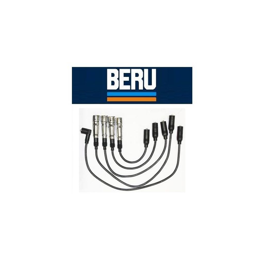 BERUDRIV Zündleitungssatz ZEF717 für Produktbild 