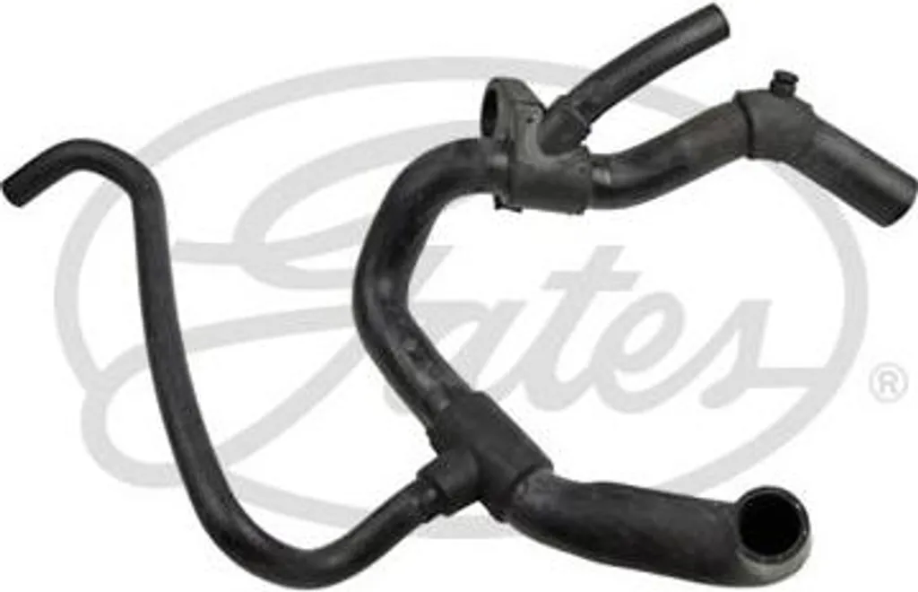 Tuyau de radiateur GATES 05-3156 pour Laguna - Remplacement OE 7700414020