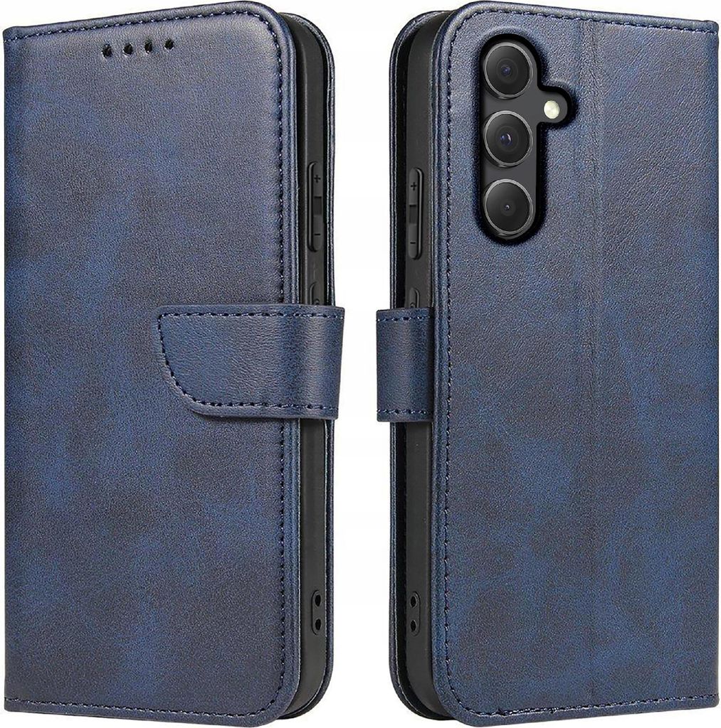 Étui pour Samsung Galaxy S24 FE | Coque portefeuille en Image du produit 