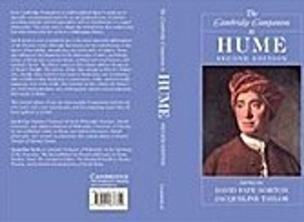 Der Cambridge-Begleiter zu Hume