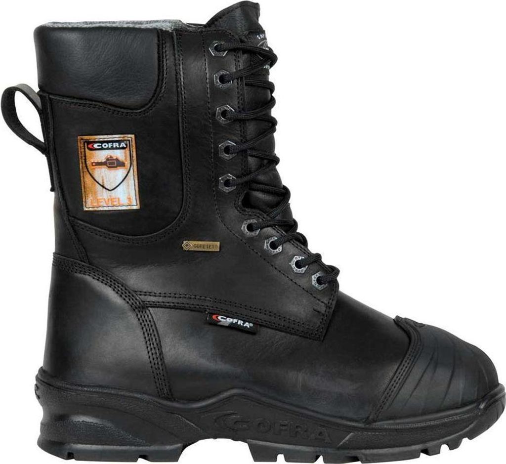 Cofra Energy Schnittschutzstiefel, Gore-Tex wasserabweisend Klasse 3 46