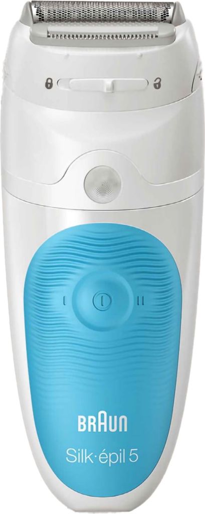 Braun Silk-épil 5 810 - Depilator - Bezprzewodowy - Zdjęcie produktu 4
