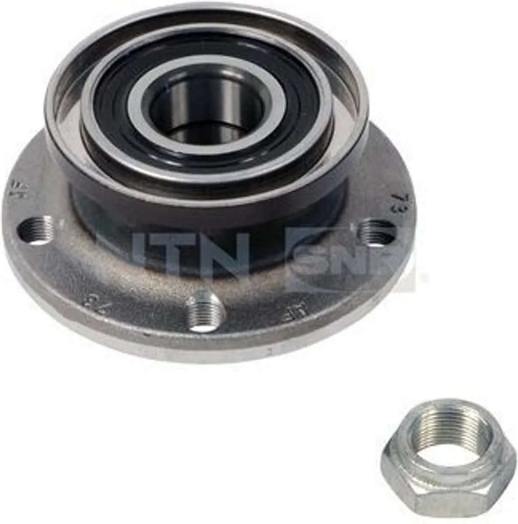 Jeu de roulements de roue SNR pour Alfa Romeo 156 et GT