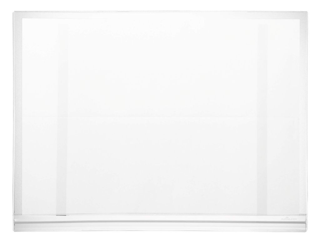 DURABLE Plakattasche A3 wasserdicht magnetisch 5 St., Produktbild 