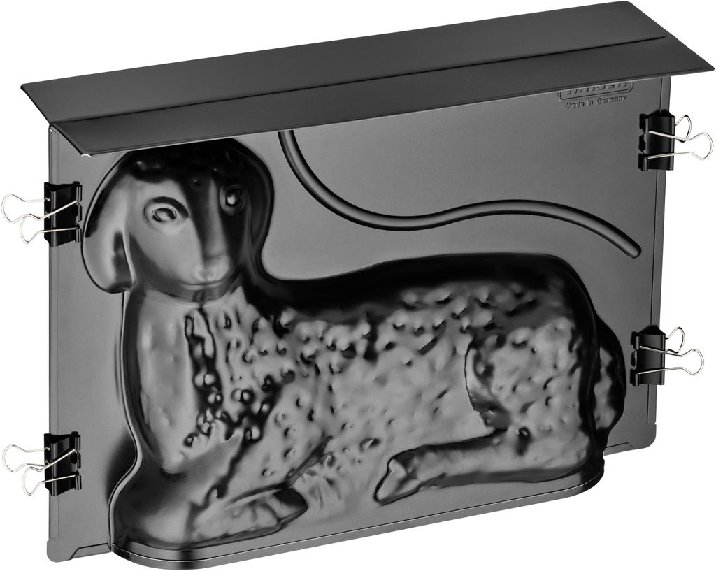 KAISER 3D Vollbackform Lamm 1,75 l 3201004357 4006932658926 Zdjęcie produktu 