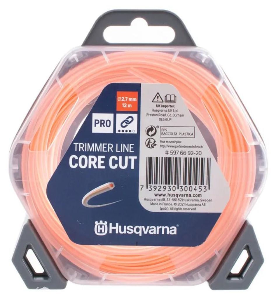 Kôra na kosenie 2.7 mm x 12 m Husqvarna CoreCut Obrázok produktu 