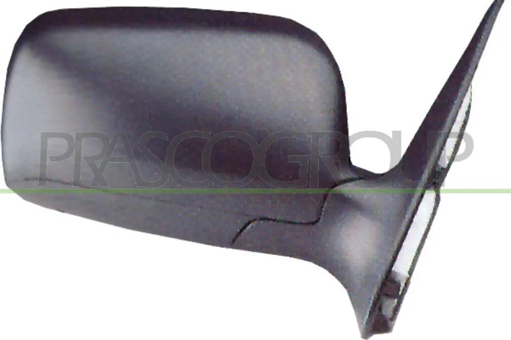 Rétroviseur extérieur droit PRASCO SK3207303 pour Fabia I 6Y1857502BA