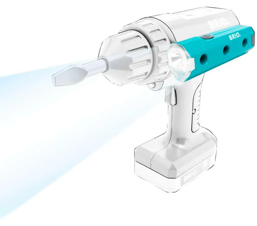 Lampe de poche Builder antichoc avec boîtier étanche pour l'extérieur - 11