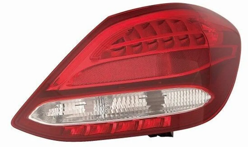 Feu arrière droit pour réparation Mercedes Classe C W205 OE A2058200264 Neuf