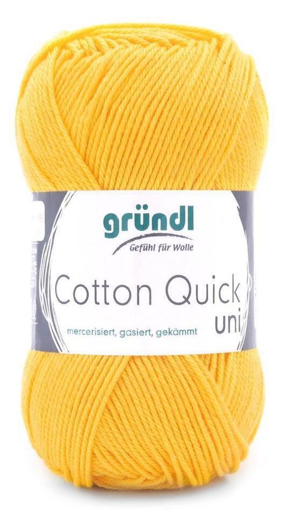 Gründl Baumwolle quick Produktbild 